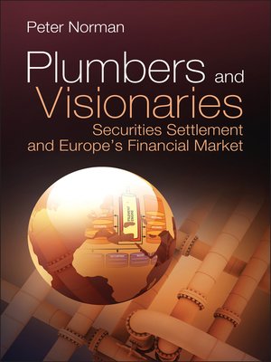 cover image of Plumbers and Visionaries